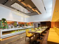 Hampton by Hilton Zibo Zhangdian - breakfast