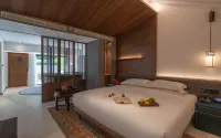 Yaman Oriental Courtyard Hotel(Xi'an Big Wild Goose Pagoda Datang Evernight City - balcone