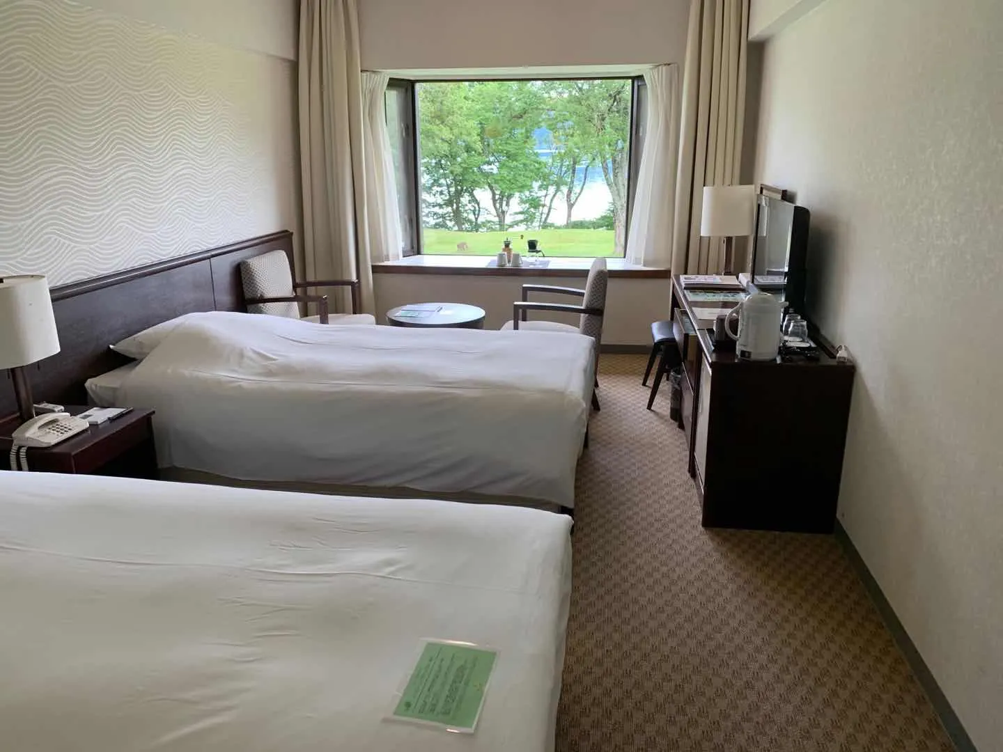 Towada Prince Hotel Zimmer Photos