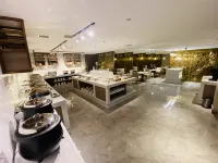 Fangzheng Longyue Hotel - breakfast