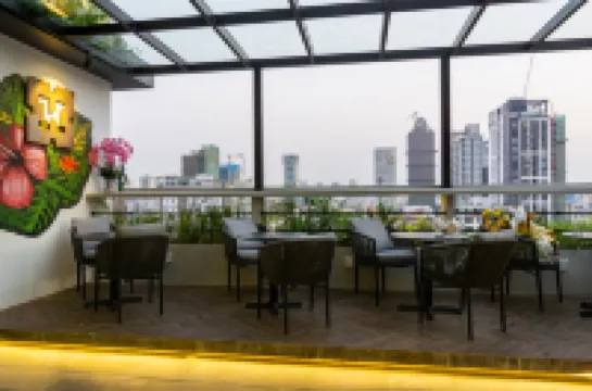 Helen Fin Inn & Apartment