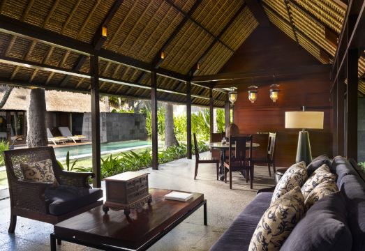 카유마니스 짐바란 프라이베트 에스테이트 & 스파