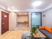 芜湖尚景公寓 - 设计师投影家庭套房