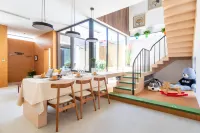 忘山雲舍|寧謐庭院·多元素設計美學山景度假美宿（野三坡景區店）