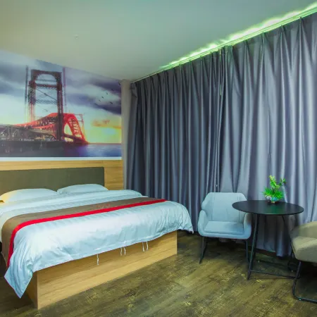 Shankee Hotel (Linshu Cangshan South Road)