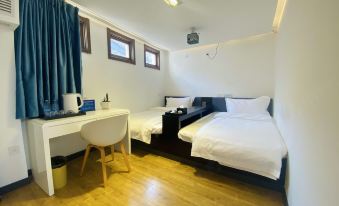 Youxi · silent Hotel (Yonghegong store)