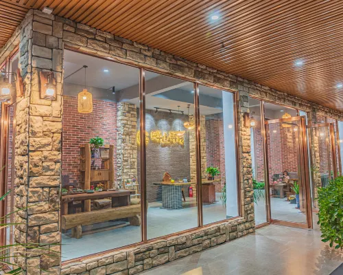 Danxia Mountain Panshan Hostel Hotels in Renhua