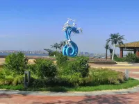 Yingkou wanke happy multi Sea View Apartment - ติดทะเล