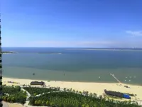 Yingkou wanke happy multi Sea View Apartment - Ocean View
