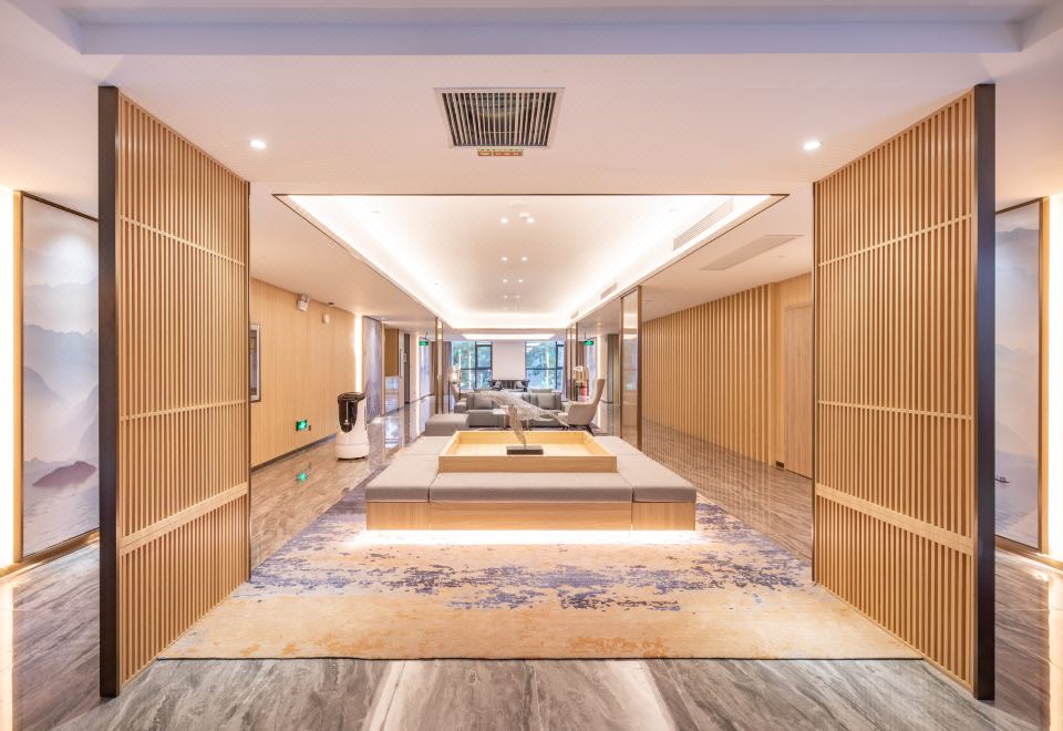 예스테 인터내셔널 호텔 조식 뷔페