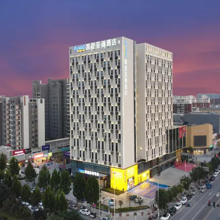 Kyriad Marvelous Hotel