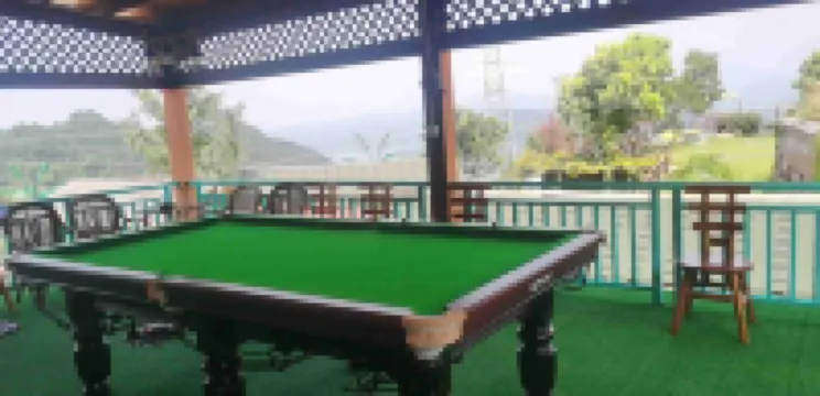 Hutaoling Yunjian Guesthouse