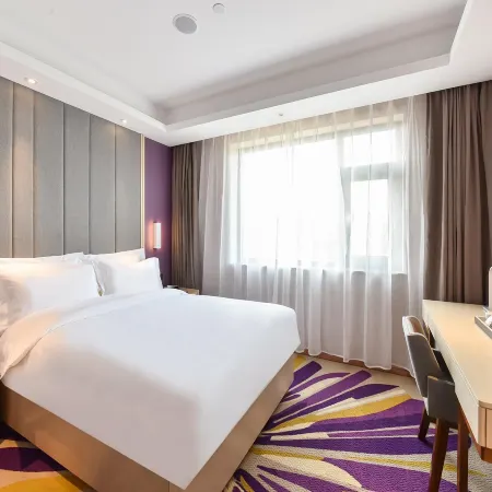 EZZI Hotel (Yancheng Sheyang Development Zone Chang'e Road)