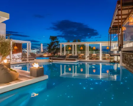 Semeli Hotel Mykonos Hotels in Mykonos