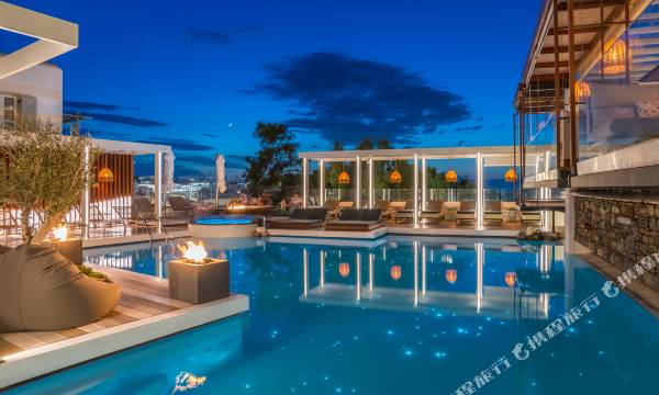 Semeli Hotel Mykonos