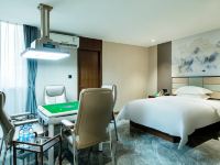 深圳盛世曼哈顿酒店 - 高级麻将大床房
