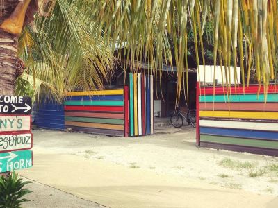 Tony’s Guesthouse at Teluk Bahang
