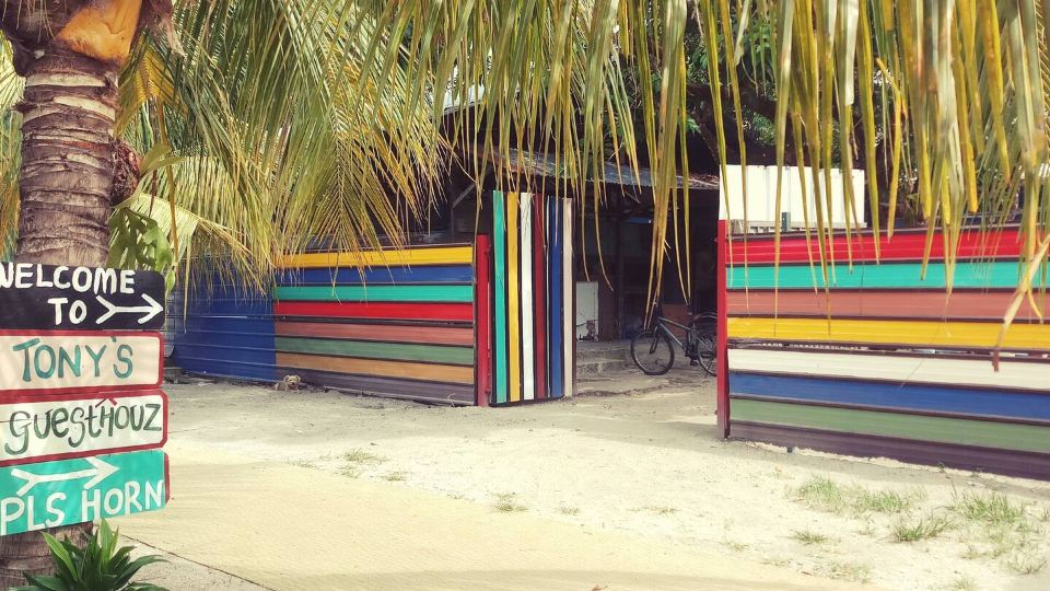 Tony’s Guesthouse at Teluk Bahang