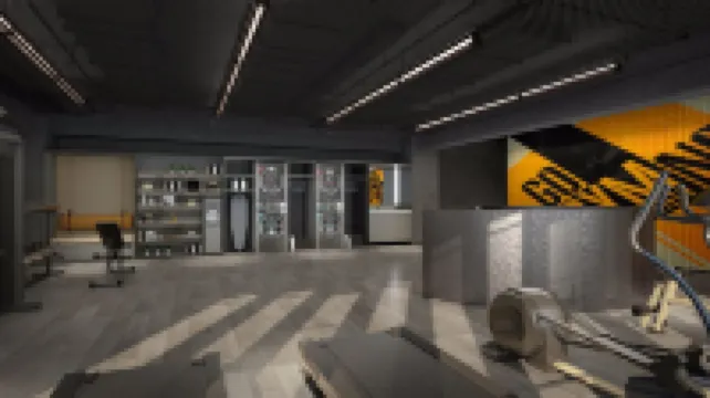 Wanda Moments Nanjing South Railway Station