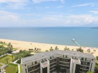 惠州小径湾四季风度假公寓酒店 - 270度海景两卧套房