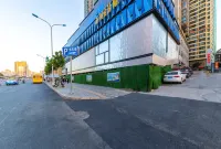 Chengji Hotel (Lanzhou Xiaoxihu Branch) Отели рядом с достопримечательностью «Скульптура матери Желтой реки»
