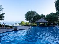 千岛湖米兰时光度假公寓 - 室外游泳池