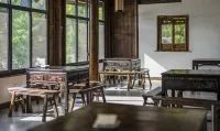 Qujia Courtyard Guesthouse - petit déjeuner