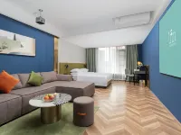 โรงแรมยูฟัน (จัตุรัสวัฒนธรรมยวี่หลิน) โรงแรมในยวี่หลิน