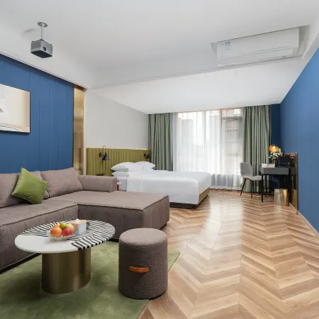 Ufun Hotel (Yulin Culture Square)