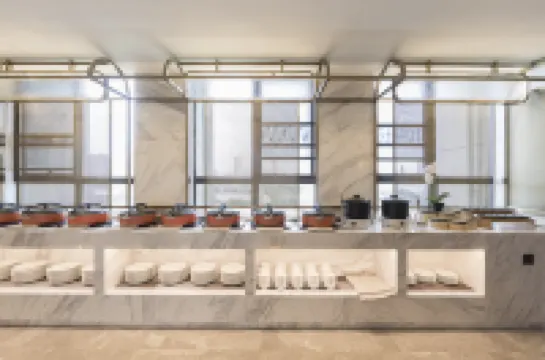 Atour Hotel Taibai Avenue, Ma'anshan City Government Plaza