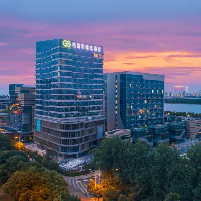 Grace Select Hotel(Nanchang Honggutan Store) Hotels near Jiangxi Provincial Museum