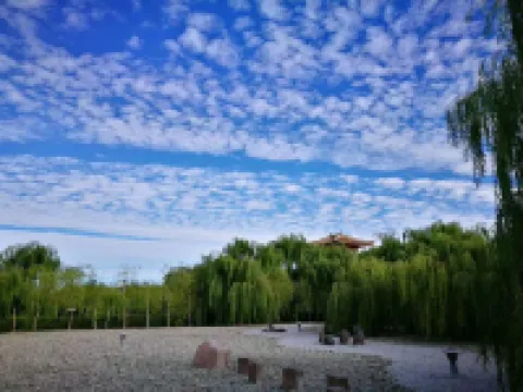 the Silk Road Dunhuang Hotel Hotels in Dunhuang