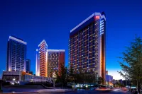 Park Inn by Radisson Xi'an Zhicheng Hotels near Northwest University South Campus Stadium
