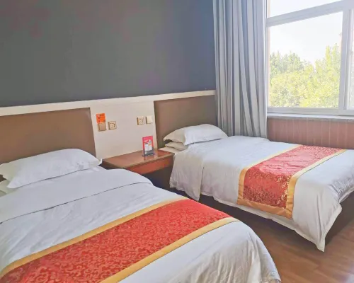 Qiuxian Express Hotel Hotels in Qiu County