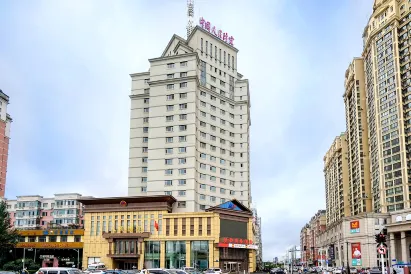 Harbin Madier Civil Defense Business Hotel