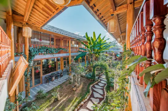 Yi She Panoramic Inn Hotels near Heshun