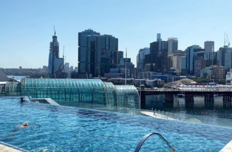 Sofitel Sydney Darling Harbour photo 3