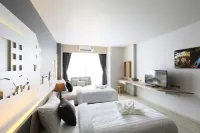 Hatyai Signature Hotel - balcone