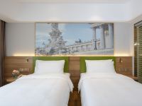 维也纳3好酒店(江苏徐州高铁站店) - 高级双床房