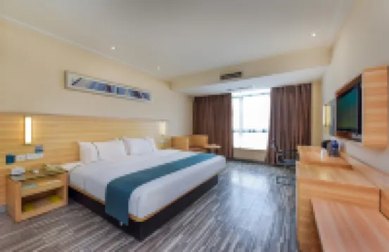 City Comfort Inn (Shaoguan East Railway Station Yuetong Building)