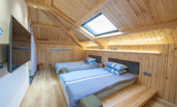 Lushan Leisure Time Homestay