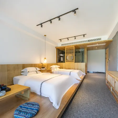 Xijian Liangshe Vacation Guesthouse