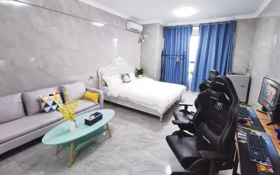 Golden Street Starlight E-sports Hotel Hôtels à : Jiangnan Area