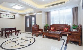 Floral Hotel Wuxi Xingyun Liushui Inn (Lingshan Giant Buddha Nianhuawan Branch)