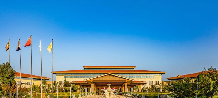 โรงแรมหลงหยวน โรงแรมในเหิงสุ่ย