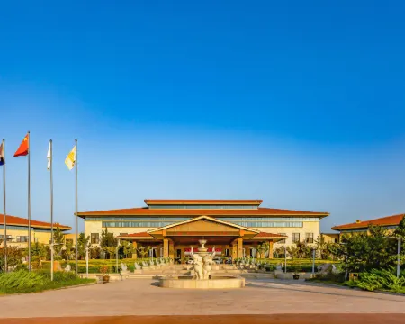 Longyuan Hotel Hotel a Hengshui