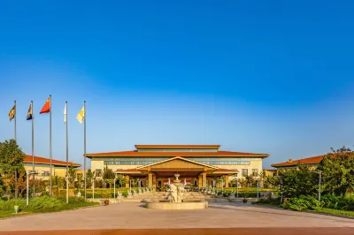 Longyuan Hotel Hotels in Hengshui