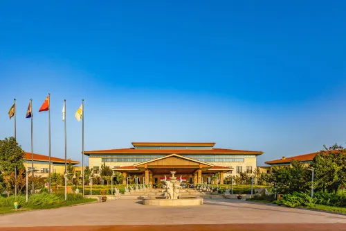 Longyuan Hotel Hotels in Hengshui