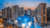 Homeinn Rebel Cloud（Lishui Jingji Kaifaqu Motor City） Hotels in Lishui
