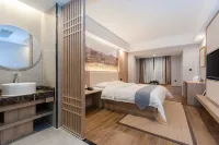 Guiyang Road Mingbuyi Hotel (Huaxi District Government Center Huaxi Park Branch) - Kæledyr tilladt
